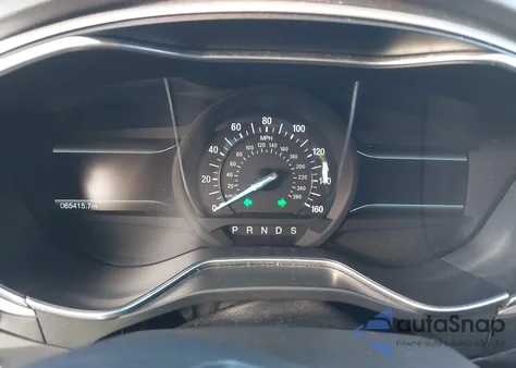 2016 Ford Fusion Se from USA, damaged, VIN 3FA6P0H79GR259397